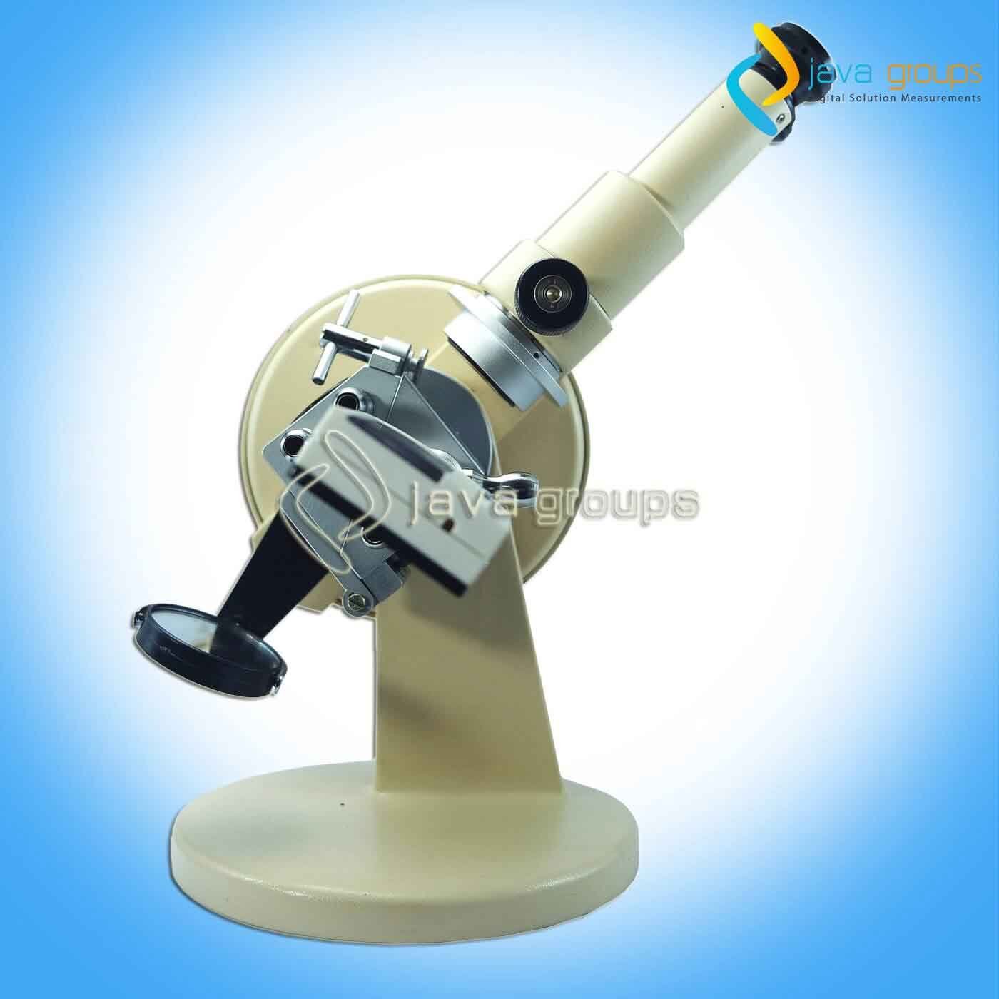 Alat Pengukur Indeks Bias Abbe Refractometer WYA-2W
